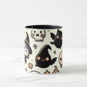 ハロウィンマグ マグカップ (中央)