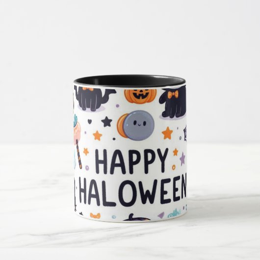 ハロウィンマグ マグカップ (中央)
