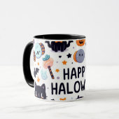 ハロウィンマグ マグカップ (正面左)