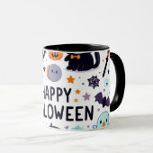 ハロウィンマグ マグカップ (正面右)