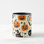 ハロウィンマグ マグカップ (中央)