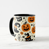 ハロウィンマグ マグカップ (正面左)