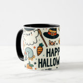 ハロウィンマグ マグカップ (正面左)