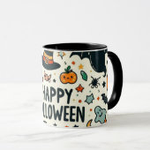 ハロウィンマグ マグカップ (正面右)
