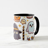 ハロウィンマグ マグカップ (正面右)