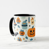 ハロウィンマグ マグカップ (正面左)