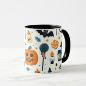 ハロウィンマグ マグカップ (正面右)
