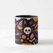 ハロウィンマグ マグカップ (中央)