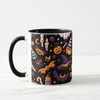 ハロウィンマグ マグカップ