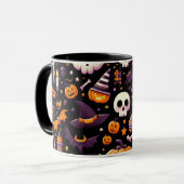 ハロウィンマグ マグカップ (正面左)