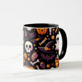 ハロウィンマグ マグカップ (正面右)