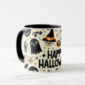 ハロウィンマグ マグカップ (正面左)