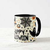 ハロウィンマグ マグカップ (正面右)