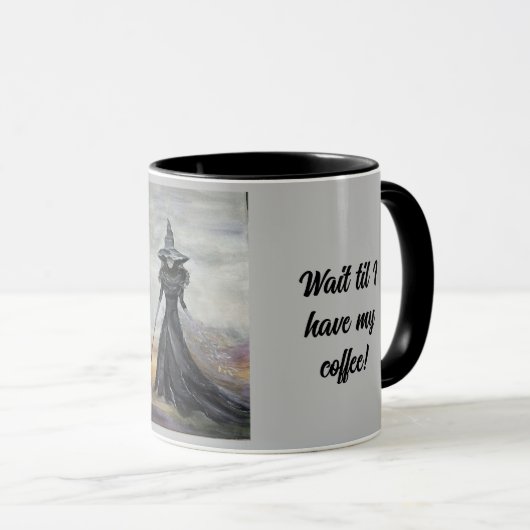 ハロウィンマグ マグカップ (正面右)