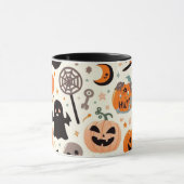 ハロウィンマグ マグカップ (中央)