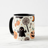 ハロウィンマグ マグカップ (正面左)