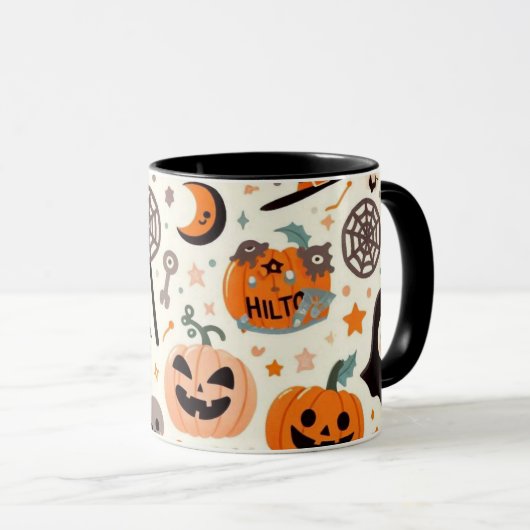 ハロウィンマグ マグカップ (正面右)