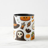 ハロウィンマグ マグカップ (中央)
