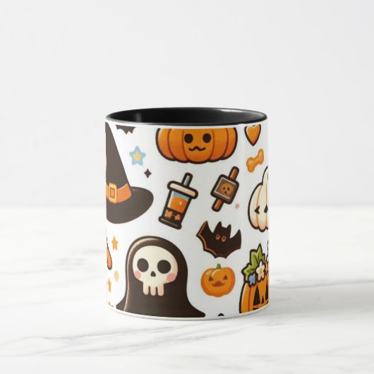 ハロウィンマグ マグカップ (中央)