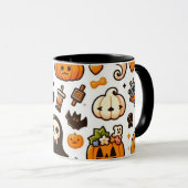 ハロウィンマグ マグカップ (正面右)