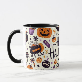 ハロウィンマグ マグカップ