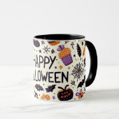 ハロウィンマグ マグカップ (正面右)