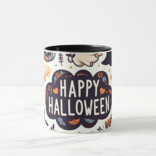 ハロウィンマグ マグカップ