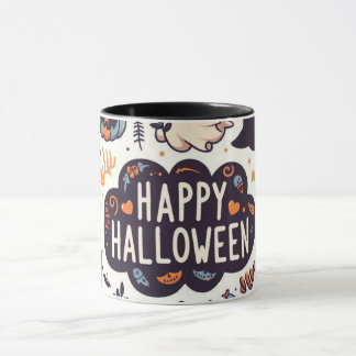 ハロウィンマグ マグカップ