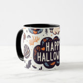 ハロウィンマグ マグカップ (正面左)