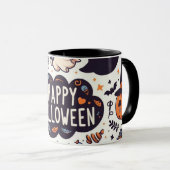 ハロウィンマグ マグカップ (正面右)