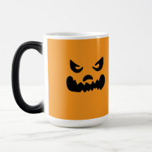 ハロウィンマグ