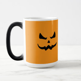 ハロウィンマグ モーフィングマグカップ