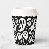 ハロウィンマグ 紙コップ (裏面)
