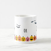 ハロウィンマグ – 11oz コーヒーマグカップ (中央)