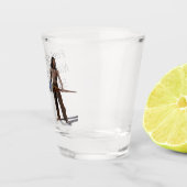 ハロウィンマジック ショットグラス (右)