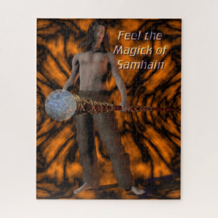 ハロウィンマジック ジグソーパズル