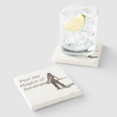 ハロウィンマジック ストーンコースター (横)