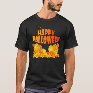 ハロウィンマスカレード グラフィックス Tシャツ