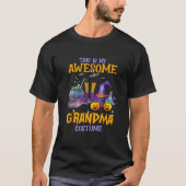 ハロウィンマッチンググループ Tシャツ (正面)