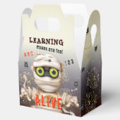 ハロウィンママの子供たち教育 フェイバーボックス (オープン)