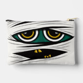 ハロウィンママ アクセサリーポーチ (裏面)