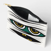 ハロウィンママ アクセサリーポーチ (見開き)