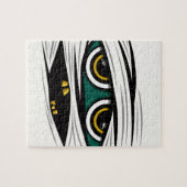 ハロウィンママ ジグソーパズル (横)