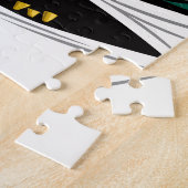 ハロウィンママ ジグソーパズル (側面)