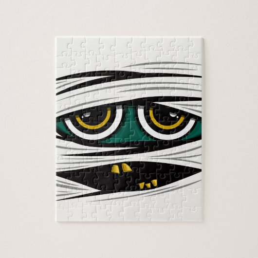 ハロウィンママ ジグソーパズル (縦)