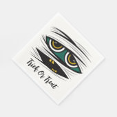 ハロウィンママ スタンダードランチョンナプキン (角)