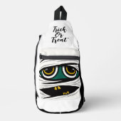 ハロウィンママ スリングバッグ (正面)