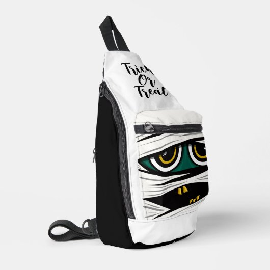 ハロウィンママ スリングバッグ (左コーナー)