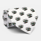 ハロウィンママ ネクタイ (ロール)