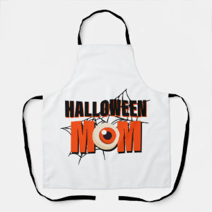 ハロウィンママ - ハロウィンコスチューム エプロン